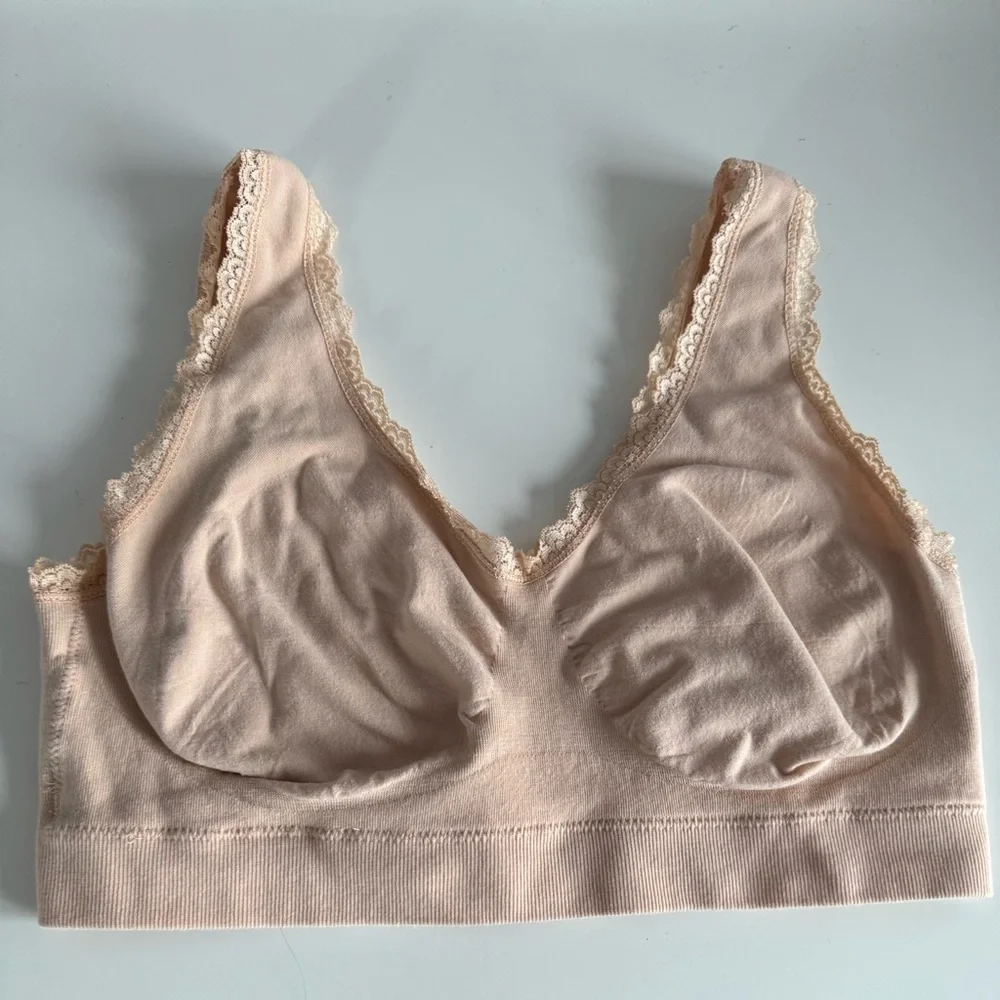 NWOT Amoena Kitty Mastectomy Bra Size XL - Picture 6 of 8
